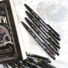 Шариковые ручки с прикольной надписью купить оптом